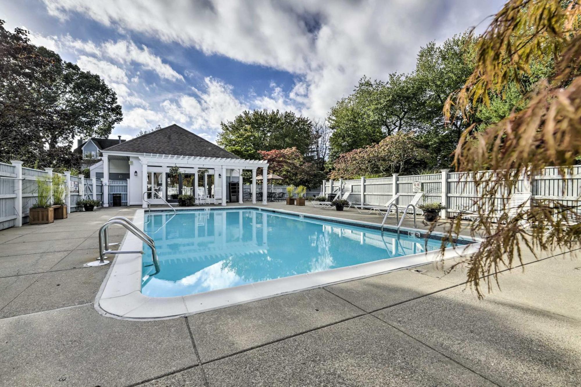 Norwich The Villas Near Mohegan Sun Casino Extérieur photo