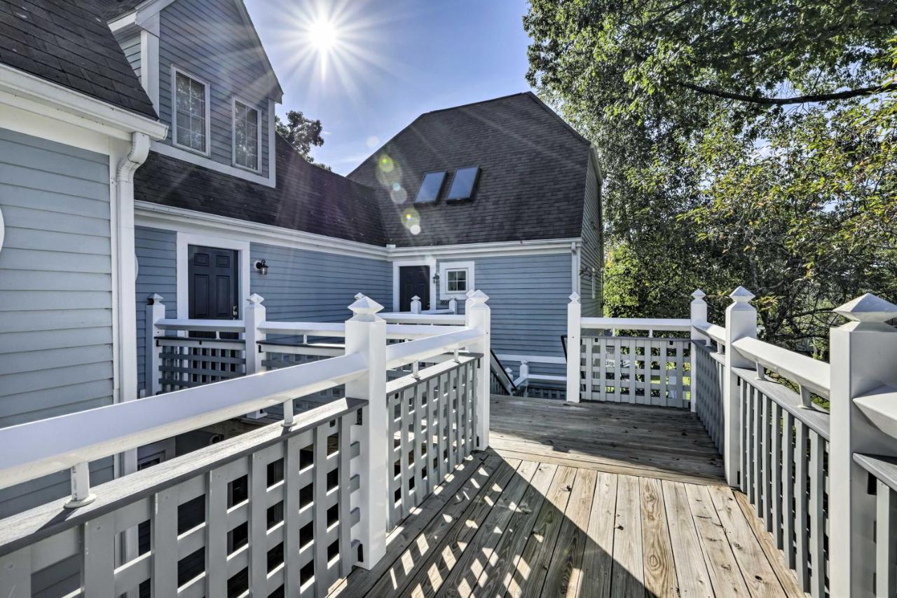 Norwich The Villas Near Mohegan Sun Casino Extérieur photo