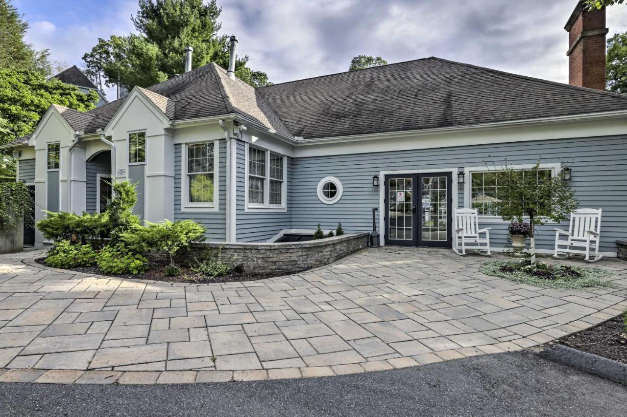 Norwich The Villas Near Mohegan Sun Casino Extérieur photo
