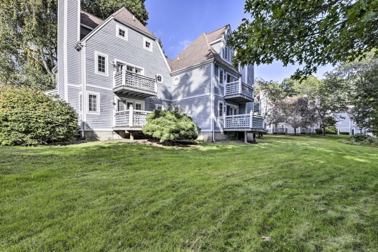 Norwich The Villas Near Mohegan Sun Casino Extérieur photo