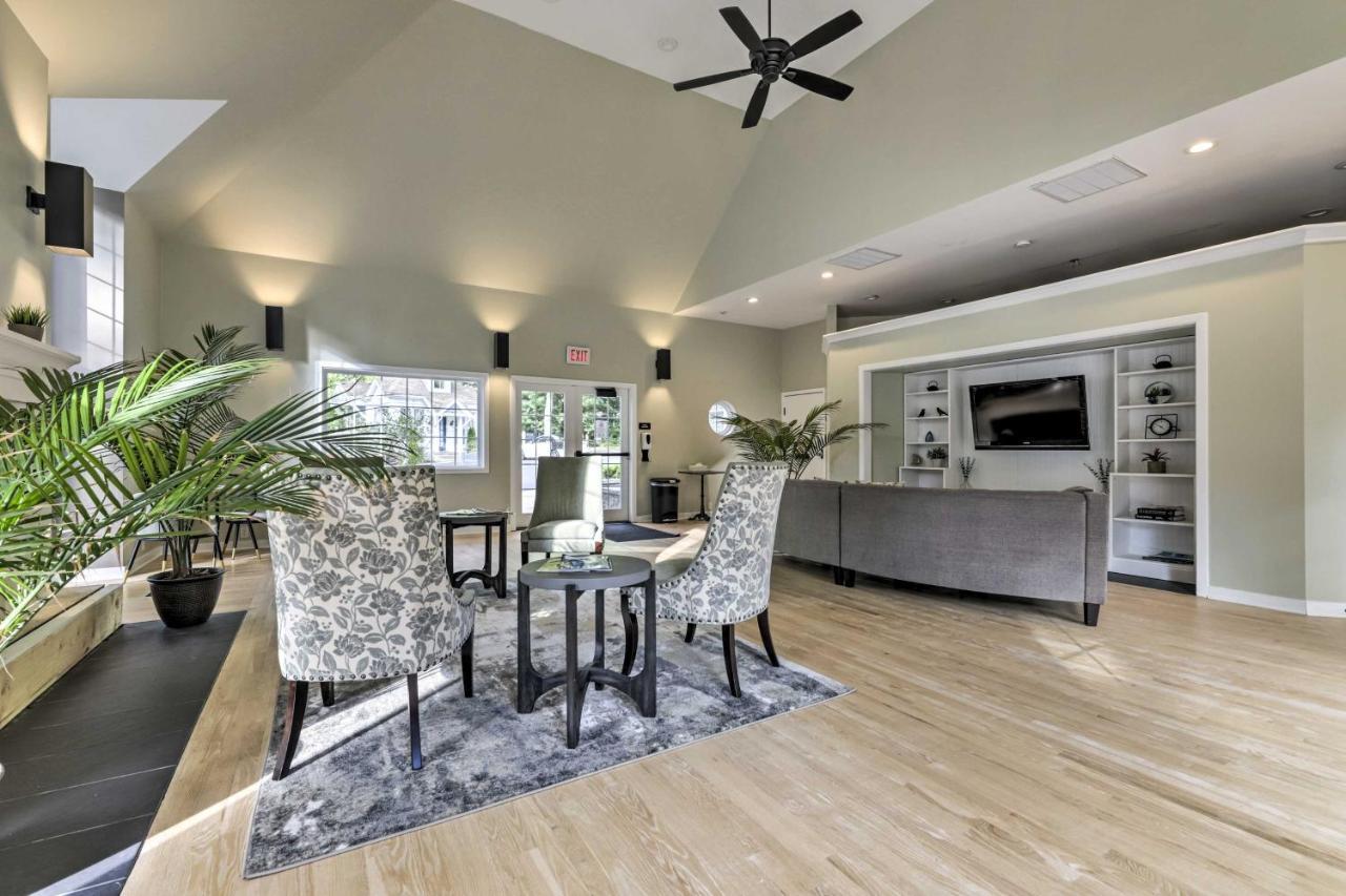 Norwich The Villas Near Mohegan Sun Casino Extérieur photo