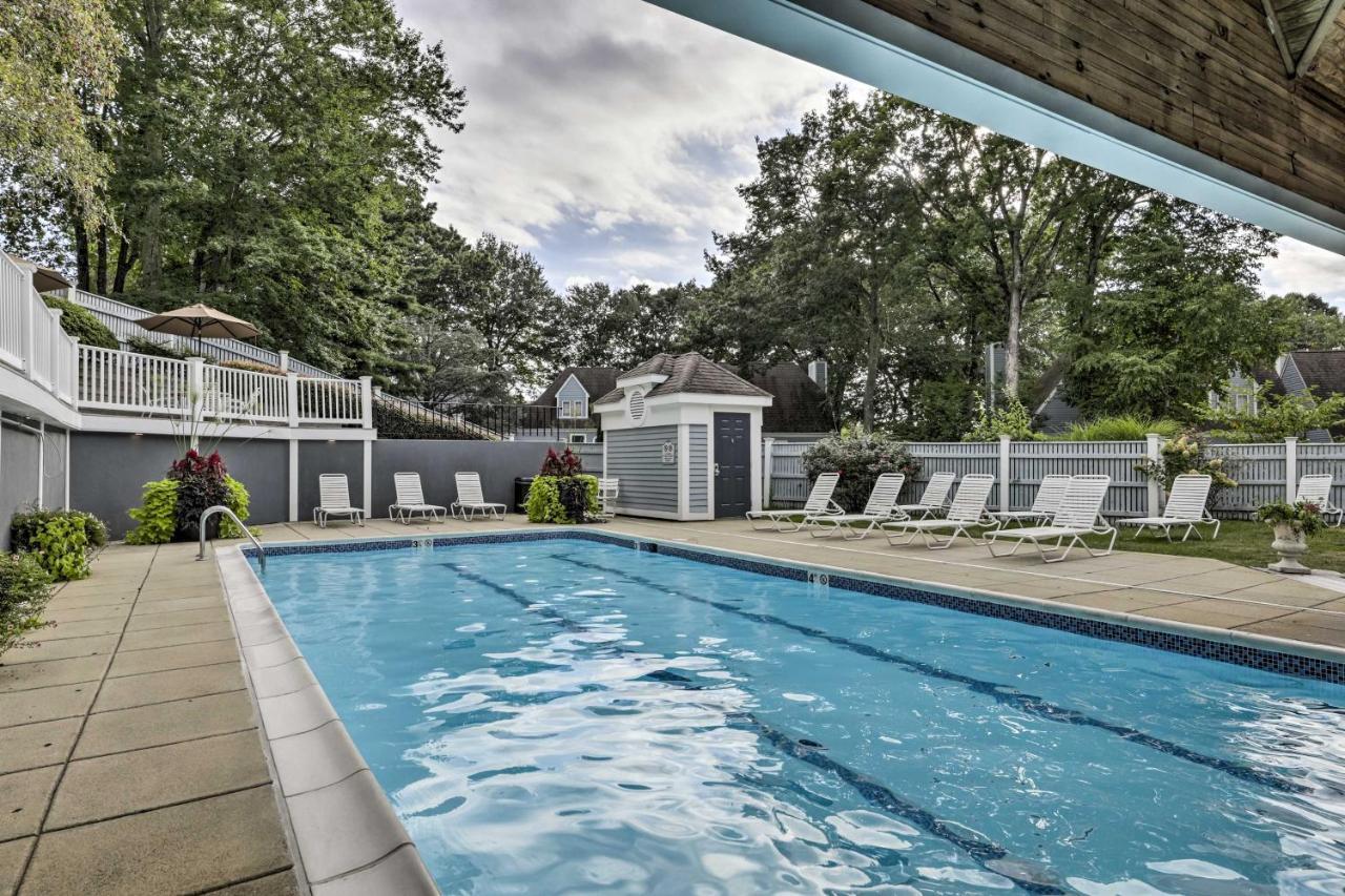 Norwich The Villas Near Mohegan Sun Casino Extérieur photo